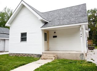 214 W 37th St, Marion, IN