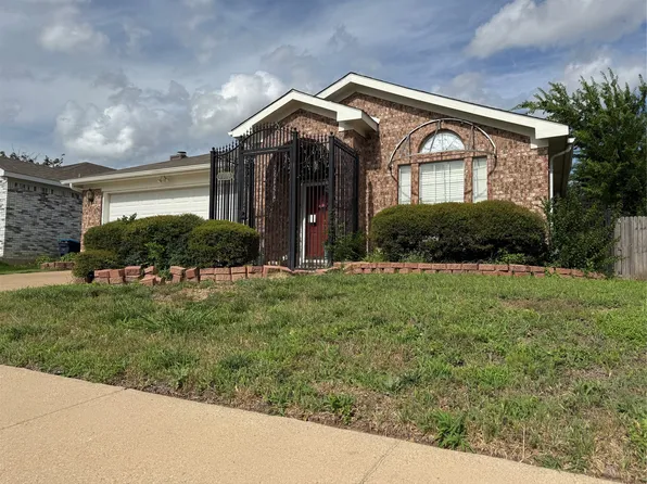 7309 Nohl Ranch Rd, Fort Worth, TX 76133