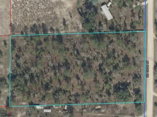 0 NE 106th Ct #14, Bronson, FL 32621