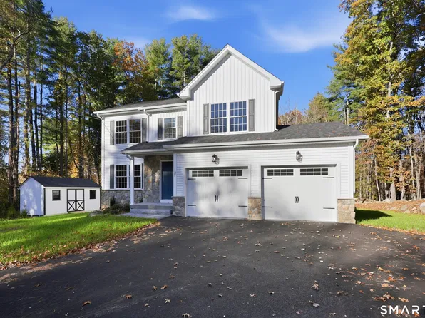127 Holcomb Hill Road, New Hartford, CT 06057