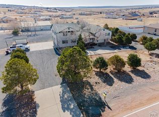 1238 S Avenida Del Oro E, Pueblo West, CO 81007