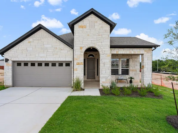 2305 Banda Bnd, Round Rock, TX 78681
