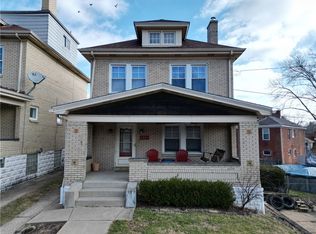 1601 Orangewood Ave, Pittsburgh, PA 15216