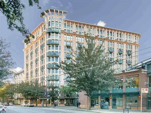 22 Cordova St E #612, Vancouver, BC V6A 4G8