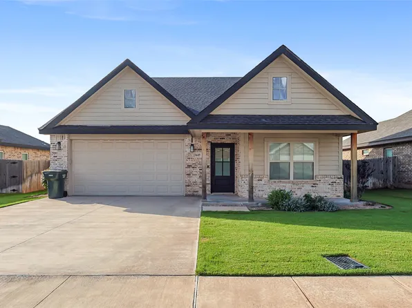 3449 Seymour Ct, Abilene, TX 79606