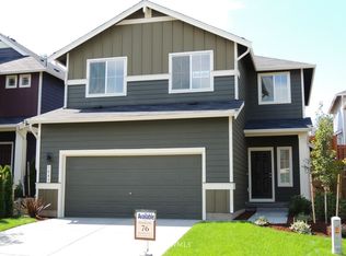 3045 Vista Verde Ln SW LOT 76, Tumwater, WA 98512