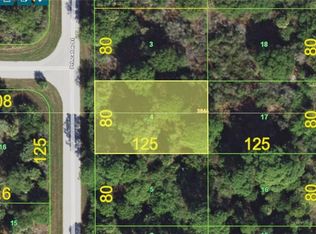 7002 Princeton St, Port Charlotte, FL 33981