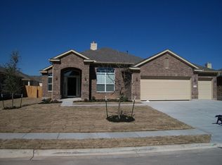 2954 Todd Trl, Round Rock, TX 78665
