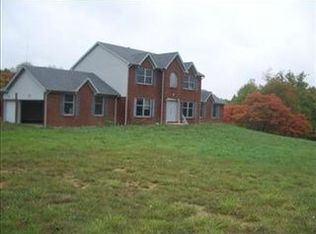 5643 Moser Knob Rd, Floyds Knobs, IN 47119