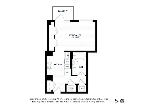 Floor plan S3