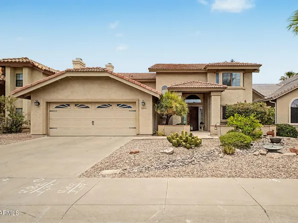 5840 W ABRAHAM Lane, Glendale, AZ 85308