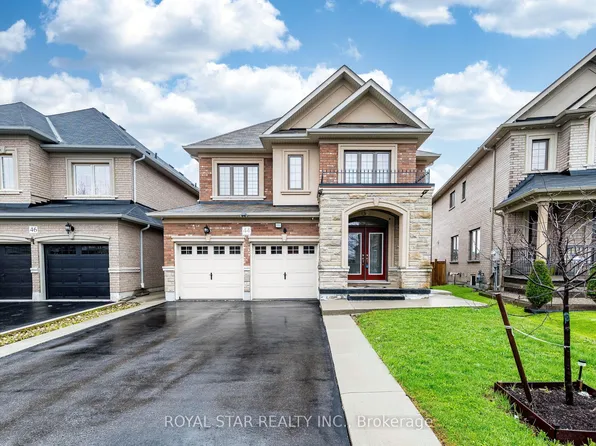 44 Hammerhead Rd, Brampton, ON L7A 4P9