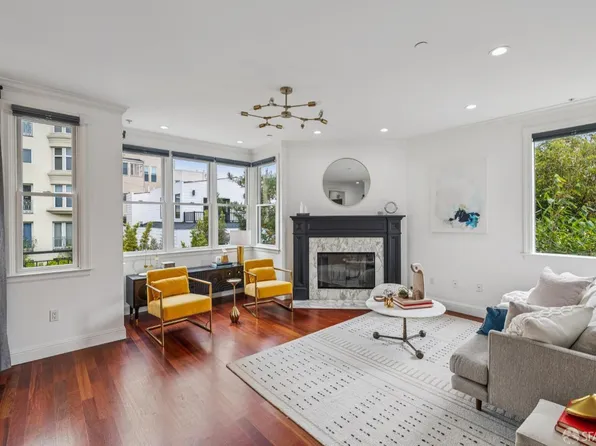 3316 California St APT 4, San Francisco, CA 94118