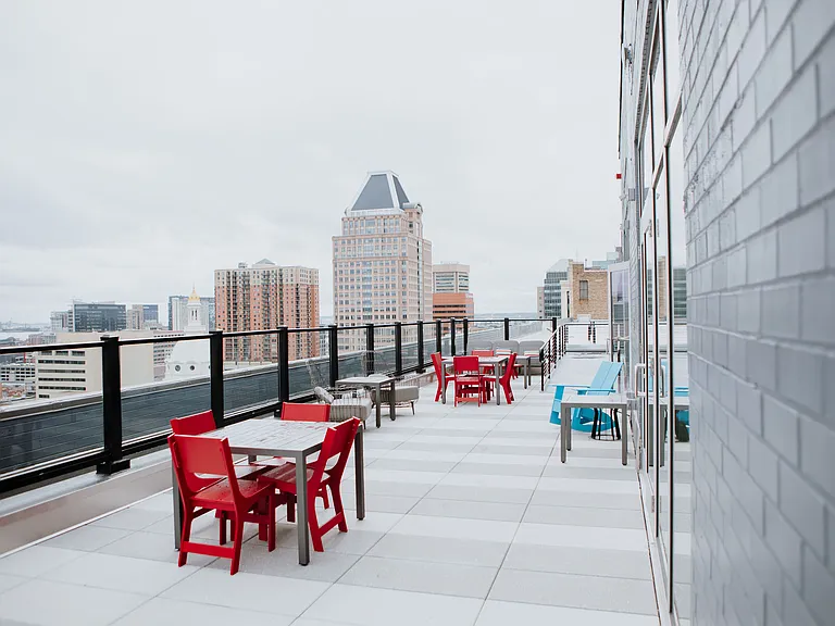 225 N Calvert — Photo 35