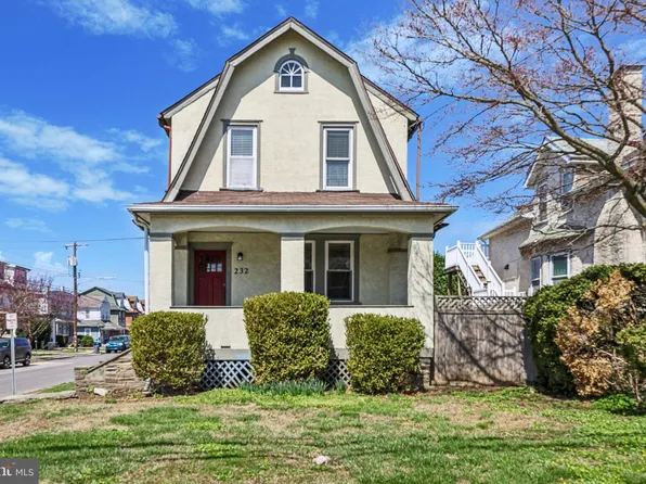 232 Linwood Ave, Ardmore, PA 19003