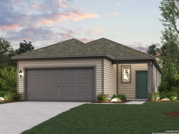 5615 Frederick Blf, Von Ormy, TX 78073