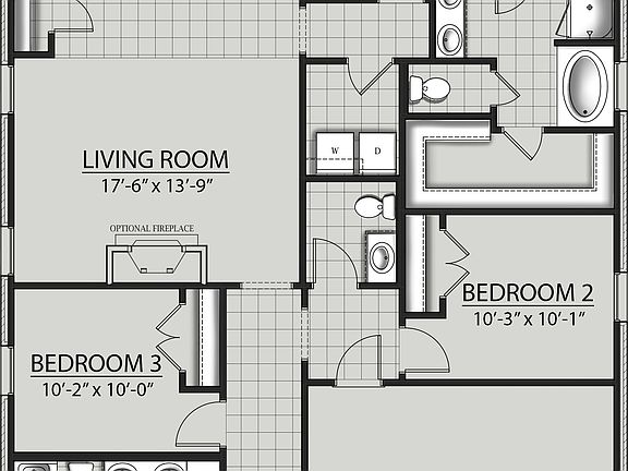 Yucca III G - DSLD Homes