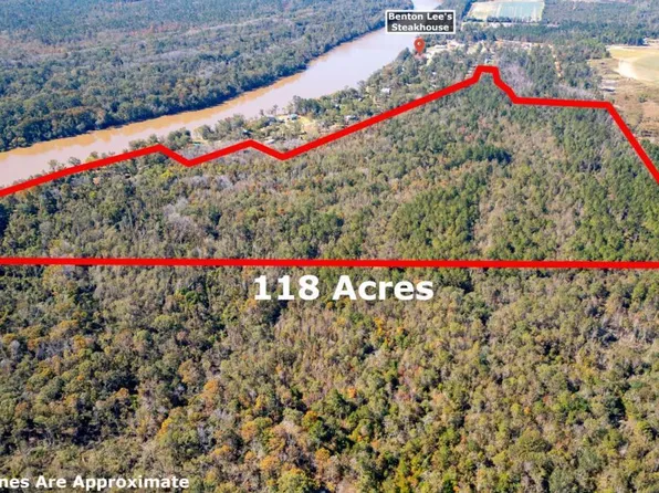 0 Grays Landing Rd, Uvalda, GA 30473