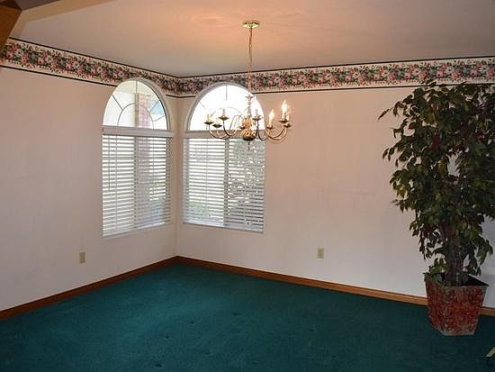 Formal dining room, game room, or study