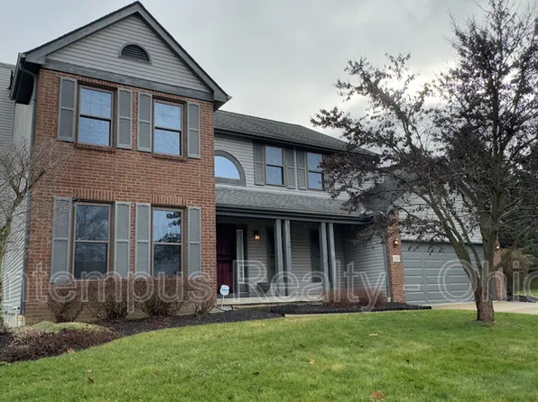 370 Glenside Ln, Powell, OH 43065