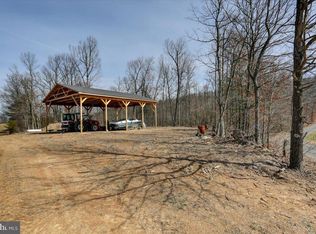 Coon Hollow Rd, Warfordsburg, PA 17267