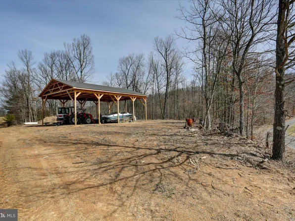 Coon Hollow Rd, Warfordsburg, PA 17267