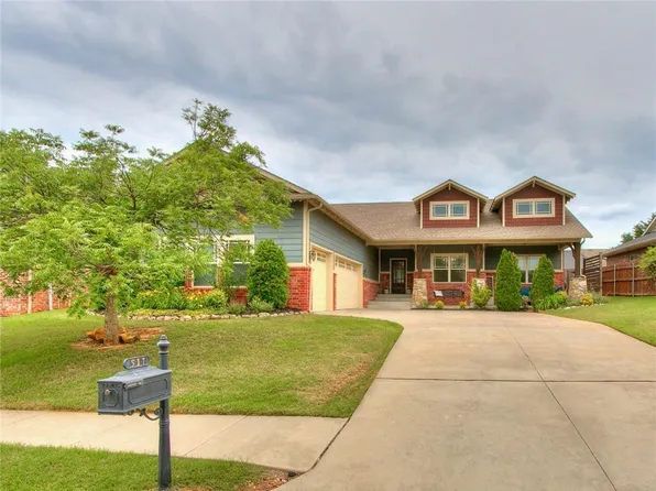 517 Falling Sky Dr, Edmond, OK 73034