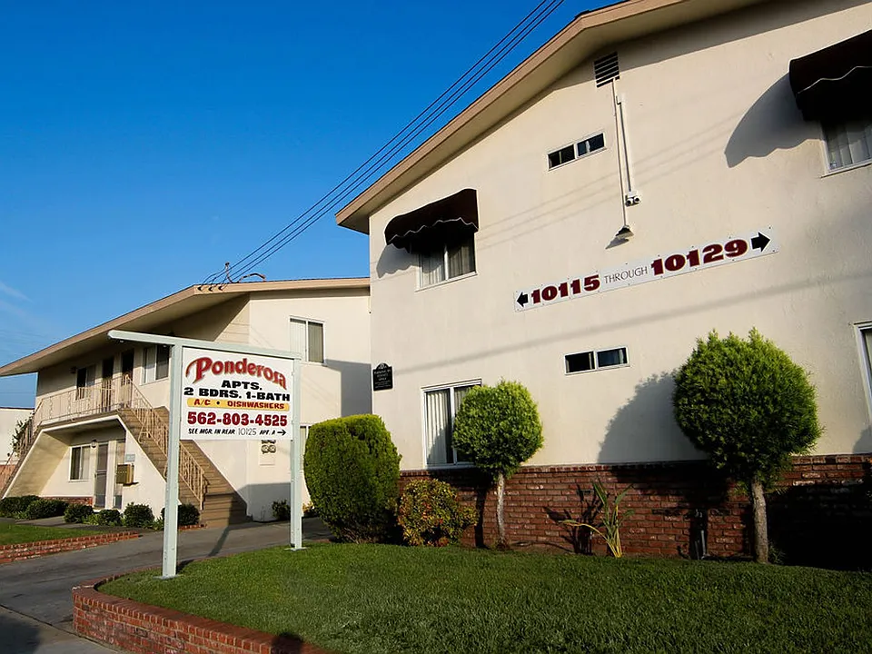 Ponderosa Apartments