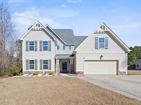 419 Cyrus Thompson Drive, Jacksonville, NC 28546