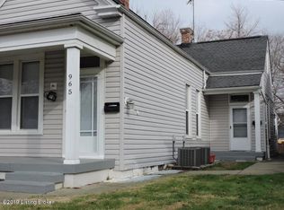 965 Charles St #2, Louisville, KY 40204