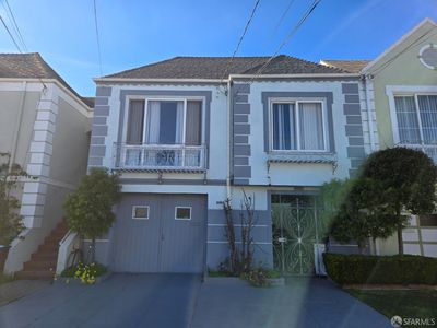 1615 38th Ave, San Francisco, CA, 94122