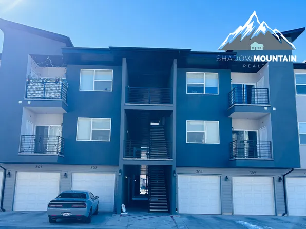 472 W 40 S Unit J303, Providence, UT 84332