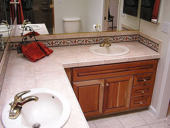 Master bath