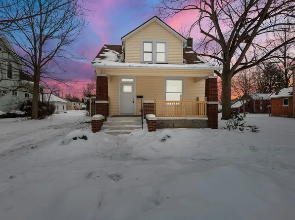 1016 Bell Ave, New Haven, IN 46774