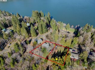 Two Lakes Ln, Blachly, OR 97412