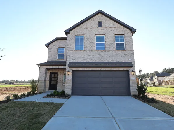 21455 Jacaranda Blossom Way, Tomball, TX 77377