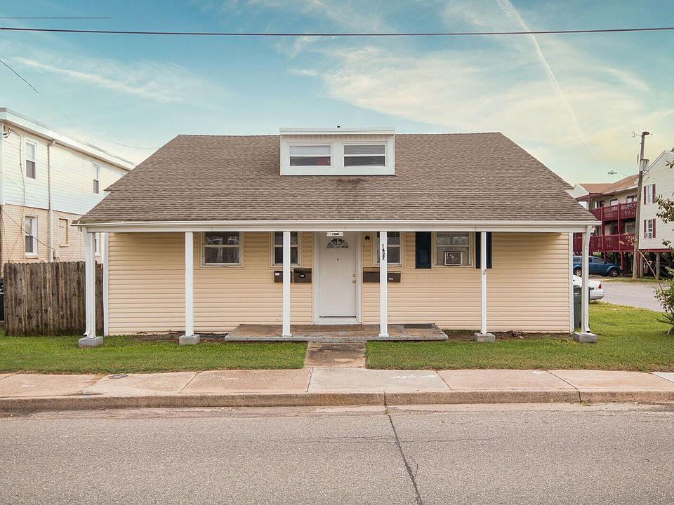 W Ocean View Av 1427 Apartment Rentals Norfolk, VA Zillow
