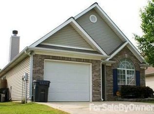 306 Hidden Creek Trl, Pelham, AL 35124