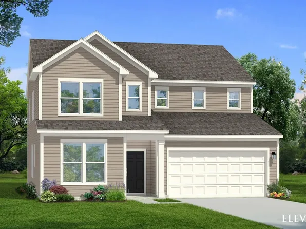 1449 Green Cypress Dr, Zebulon, NC 27597