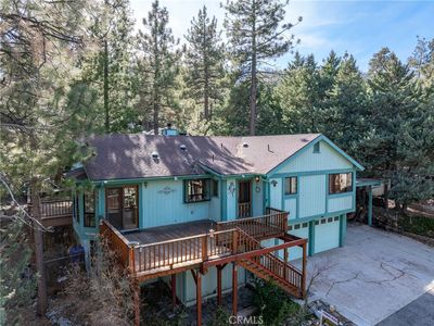 1235 Lark Rd, Wrightwood, CA, 92397