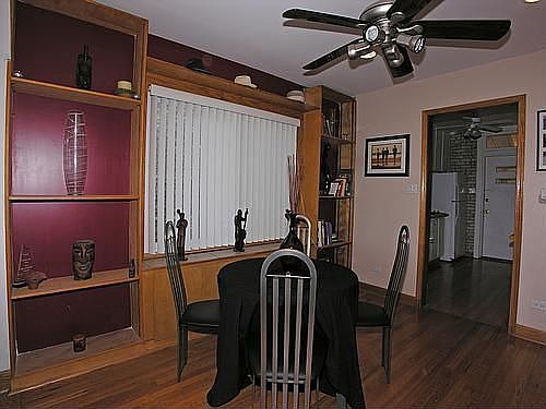 Sharp Dining Room
