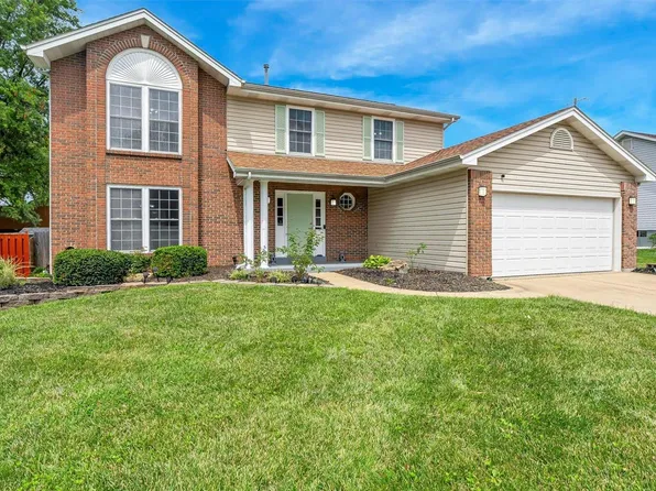 115 Birkdale Ct, Saint Charles, MO 63303