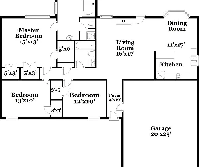 1573 Glynn Ct — Photo 2