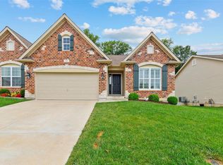 72 Autumn Way Ct, Eureka, MO 63025