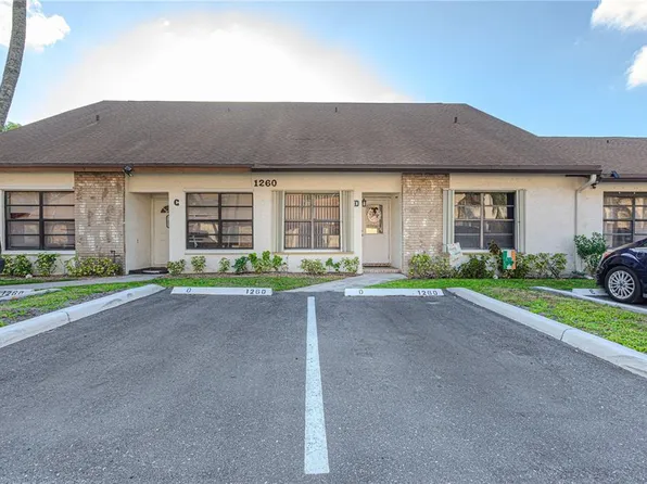 1260 Parkside Green Dr APT D, Greenacres, FL 33415