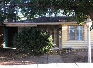 1016 E Llano Dr, Hobbs, NM 88240