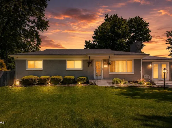 5307 Elise Way, Louisville, KY 40219