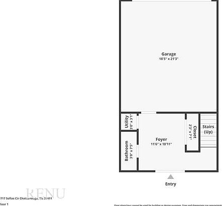 3rd image of 5717 Sofias Cir