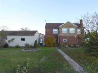 625 Green St, Brownsville, PA