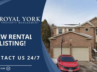 1881 Flintlock Ct, Mississauga, ON L5L3E1